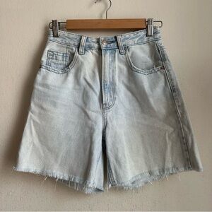 Stradivarius Jean shorts